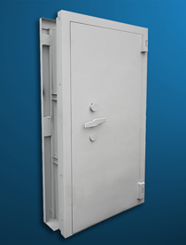 Tresorraumtür Schwerbau Klasse 1